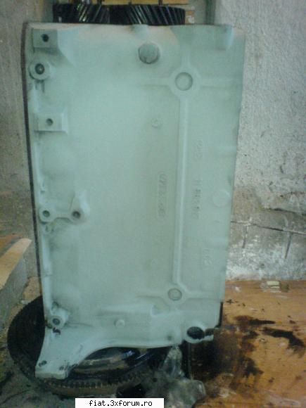 ford taunus 17m p3 1963 - am curatat bione tot uleiul de pe motor si - Alte marci