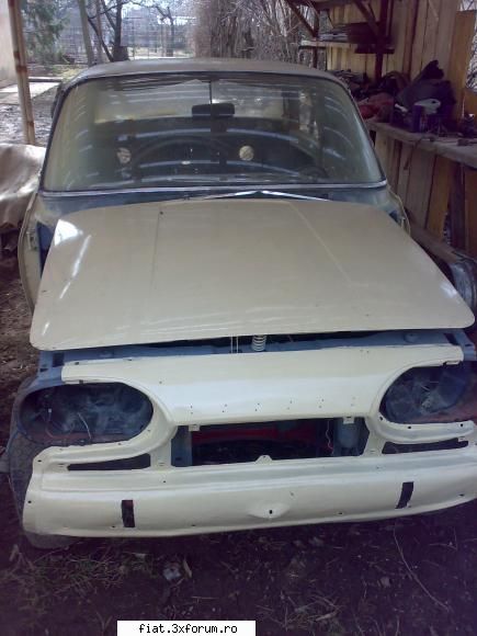 ford taunus 17m p3 1963 - mult asteptata primvara a venit , trebe luate - Alte marci