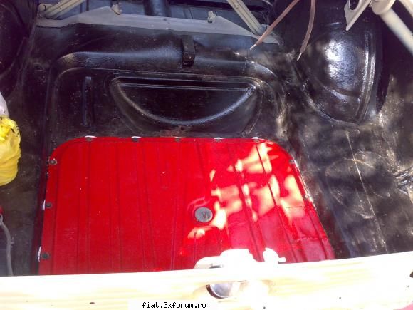 ford taunus 17m p3 1963 - dar si rezervorul - Alte marci