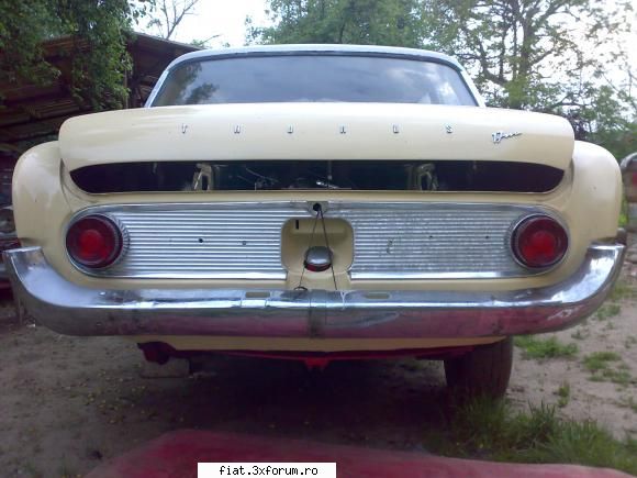 ford taunus 17m p3 1963 - incepe sa semene - Alte marci
