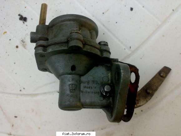 ford taunus 17m p3 1963 - dar totusi mai e mult de munca , acum incepe - Alte marci