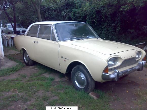 ford taunus 17m p3 1963 - george-bogdan - Alte marci
