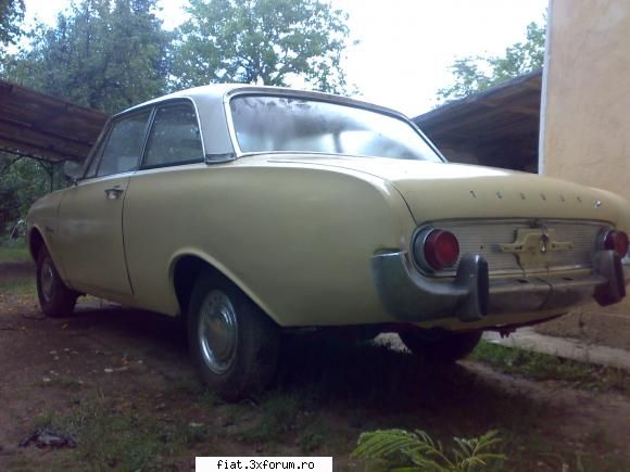 ford taunus 17m p3 1963 - george-bogdan - Alte marci