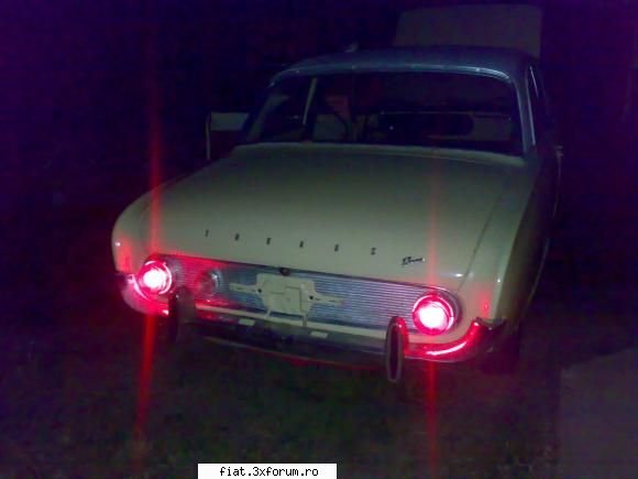 ford taunus 17m p3 1963 - multumesc pentru incurajare citro ! in continuare - Alte marci