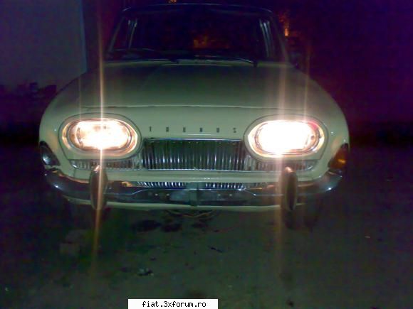ford taunus 17m p3 1963 - dar sa nu uit sa multumesc si lui bAndrei care - Alte marci