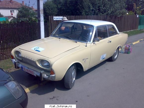 ford taunus 17m p3 1963 - george-bogdan - Alte marci
