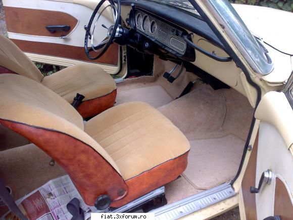 ford taunus 17m p3 1963 - george-bogdan - Alte marci