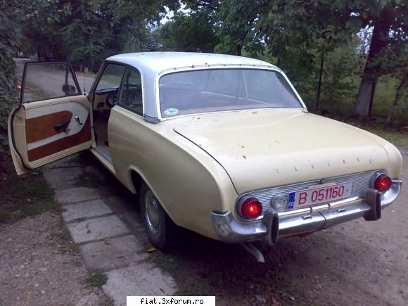 ford taunus 17m p3 1963 - george-bogdan - Alte marci