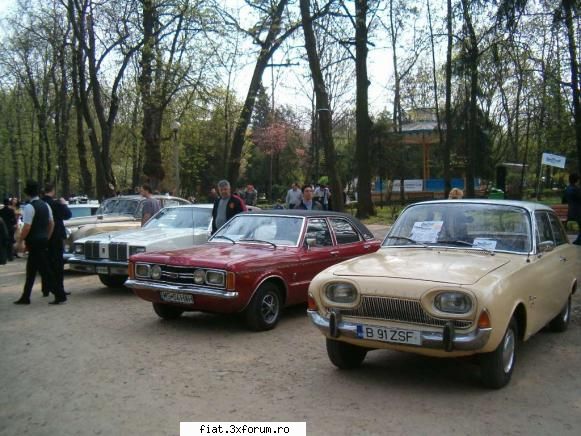 ford taunus 17m p3 1963 - george-bogdan - Alte marci