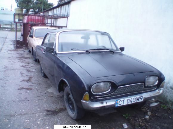 ford taunus 17m p3 1963 - Referitor la Ford Taunus 17m P3 1963, pot să - Alte marci