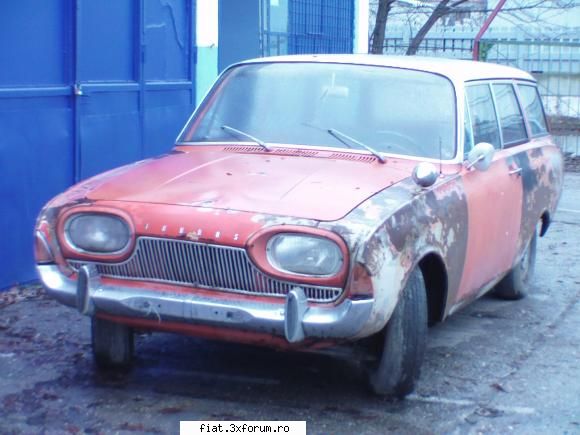 ford taunus 17m p3 1963 - Ea este domnişoara din 1964 - Alte marci