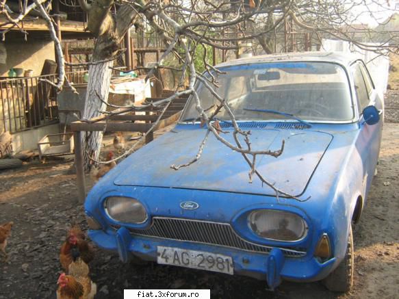 ford taunus 17m p3 1963 - SEBY - Alte marci