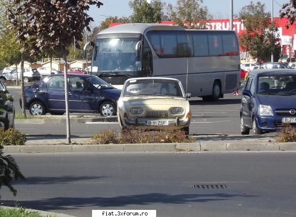 ford taunus 17m p3 1963 - si o poza mai recenta - Alte marci
