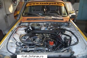 forduletzul meu... - si motorul putin modificat, adica radiator de - Alte marci