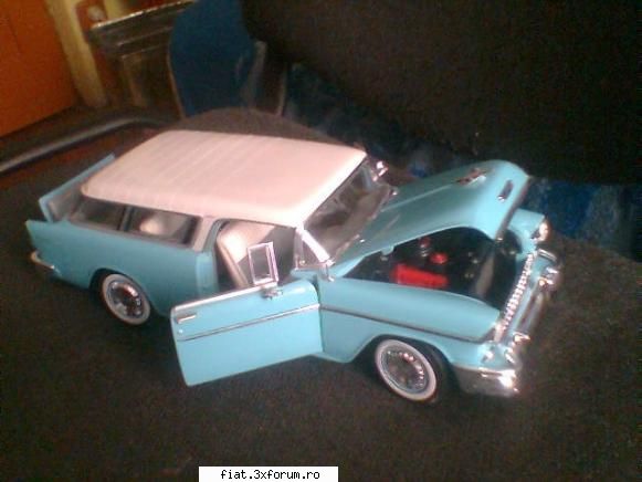 frumuseti suprinse nu tocmai in trafic :) - Chevrolet nomad - Discutii libere