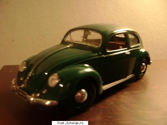 frumuseti suprinse nu tocmai in trafic :) - "cel mare",este o broscuta,VW Kafer model 1951 - Discutii libere