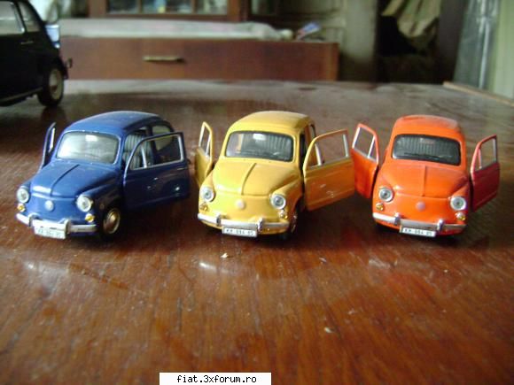 frumuseti suprinse nu tocmai in trafic :) - iar pt sfarsit,ceva special preferatul meu Fiat - Discutii libere