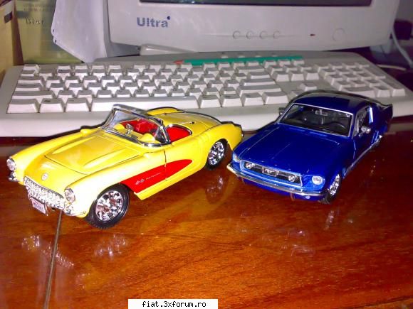 frumuseti suprinse nu tocmai in trafic :) - un nou corvette in parcul auto - Discutii libere