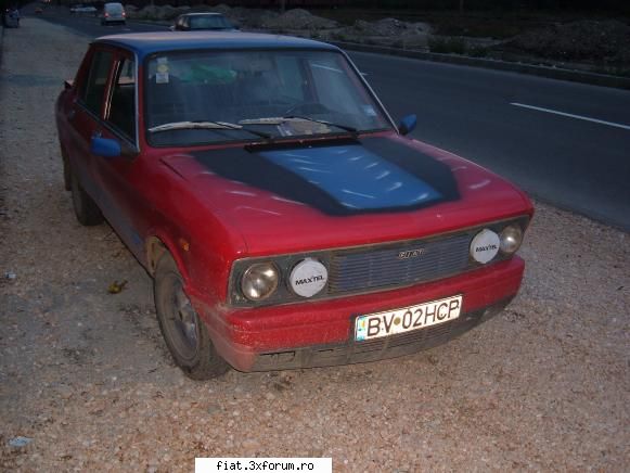 il vind pe misu!!!!!!!! - fiat 132,1600cm,100cp,doua axe,frine noi - Bursa