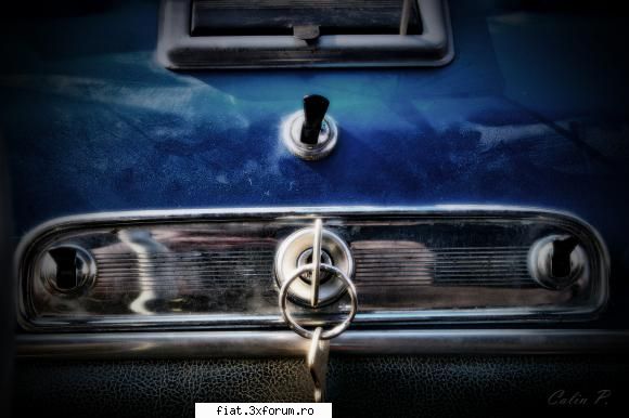 in cam 2 luni vand fiat 600 65' - ranger - Club Fiat 500 & 600