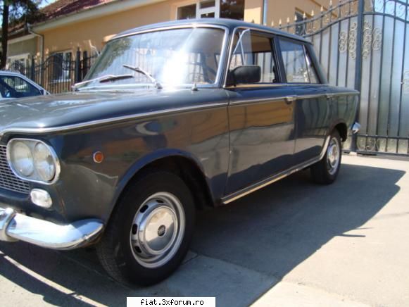 inca un 1300 - karmann - Club Fiat 1300&1500