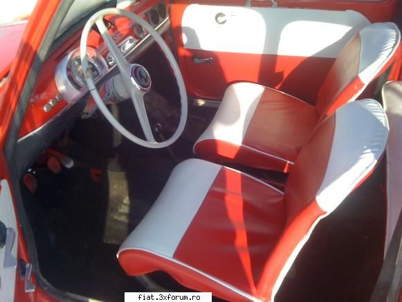 inchirier fiat 500&6000 pt o reclama tv - inca una inside - Club Fiat 500 & 600