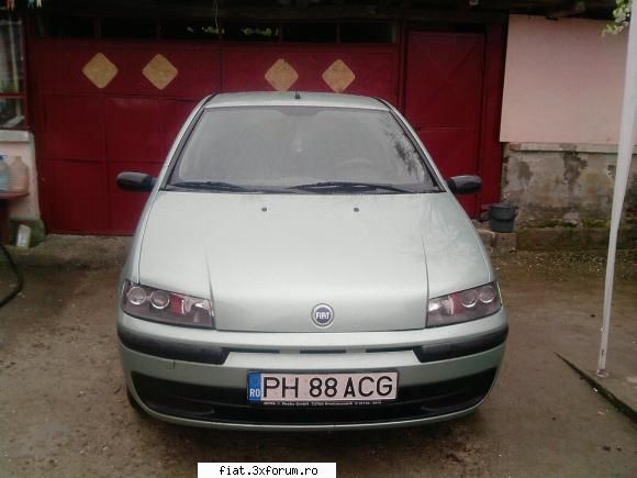 instalatie electrica - am si eu un fiat punto din 2000.....si intro buna - Tehnic