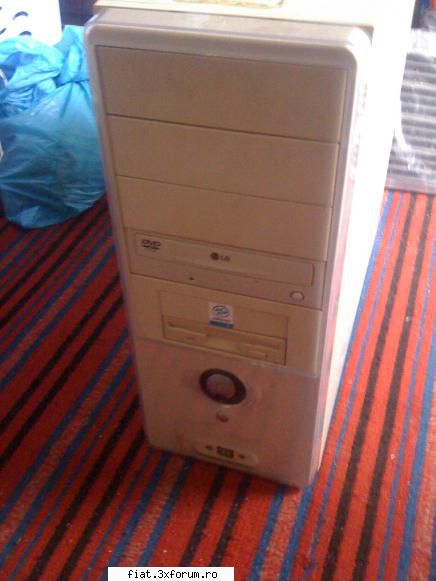 intel pentium4 - bandera - Anunturi