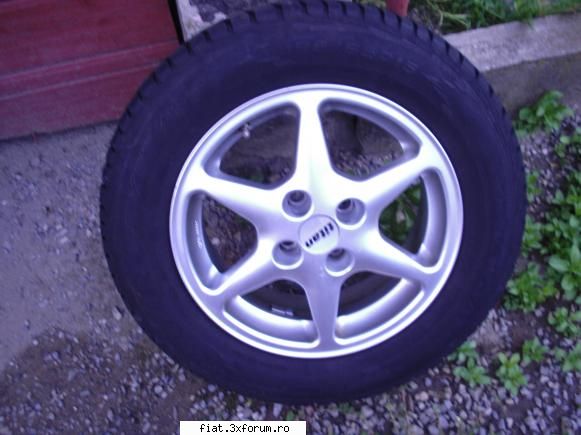 jante 15 fiat, alfa - vand set jante VANDUT - Anunturi