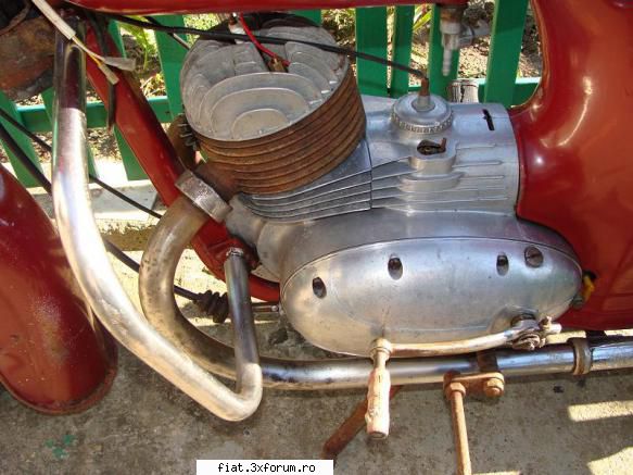 jawa 125 model 355 - alexandru68 - Alte marci