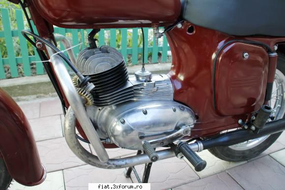 jawa 125 model 355 - alexandru68 - Alte marci