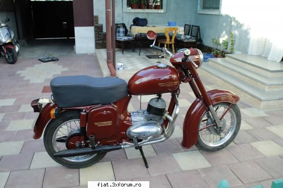jawa 125 model 355 - alexandru68 - Alte marci