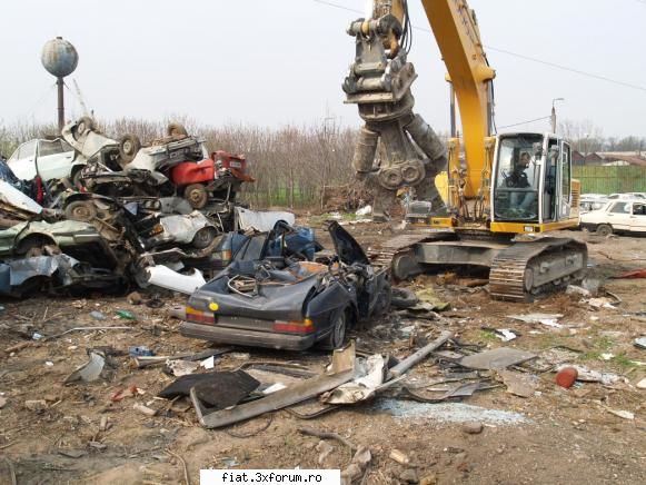 junk yarduri din toata lumea - Si ceva din Romania - Classic corner