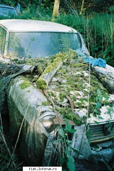 junk yarduri din toata lumea - omu a incercat sa o protezjze de - Classic corner