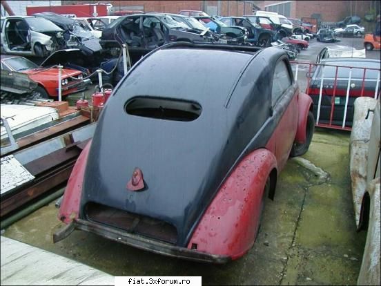 junk yarduri din toata lumea - bAndrei - Classic corner