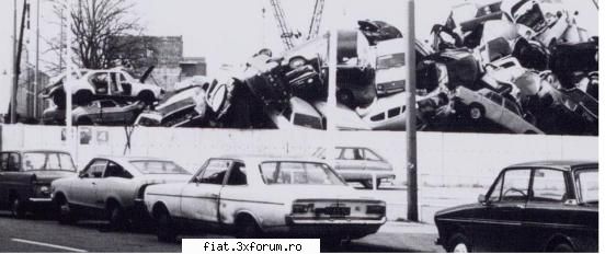 junk yarduri din toata lumea - un fel de "bon de dacie" al nemtilor - Classic corner