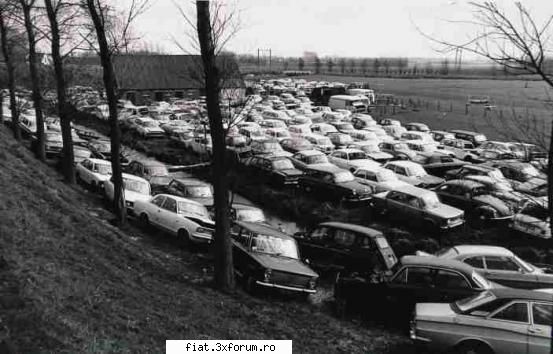 junk yarduri din toata lumea - alte cimitire vechi...atunci probabil nu - Classic corner
