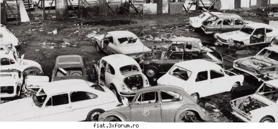 junk yarduri din toata lumea - bAndrei - Classic corner