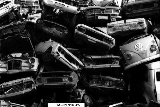 junk yarduri din toata lumea - cata risipa..si atunci nu pot sa cred ca , chiar - Classic corner