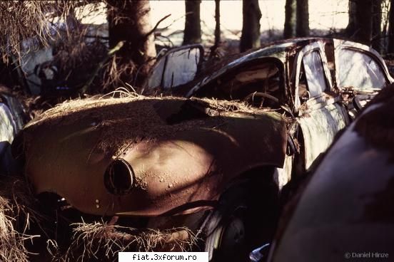 junk yarduri din toata lumea - bAndrei - Classic corner