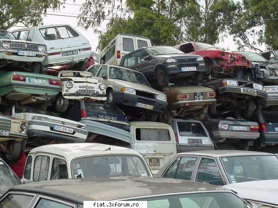 junk yarduri din toata lumea - remarcati bietul 600 - Classic corner