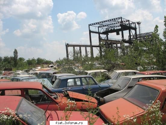 junk yarduri din toata lumea - bAndrei - Classic corner