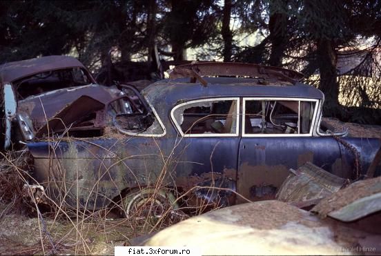 junk yarduri din toata lumea - tot in franta rekord p1 - Classic corner