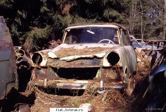 junk yarduri din toata lumea - se pare ca nu a putul lipsi si un rekord p2 tot - Classic corner
