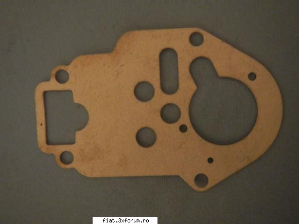 kit corburator - eu pot sa-ti ifer o garnitura NOUA pentru - Club Fiat 500 & 600