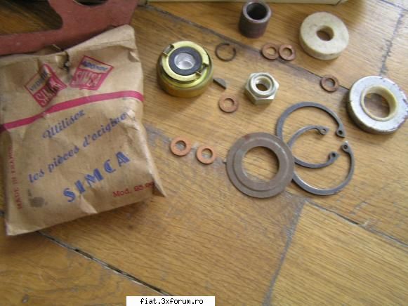 kit reparatie pompa de apa Simca Ariane, Aronde, Vedette - citroends21 - Anunturi