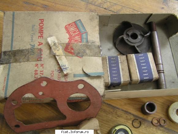 kit reparatie pompa de apa Simca Ariane, Aronde, Vedette - citroends21 - Anunturi