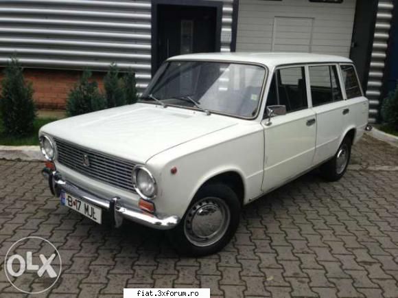 lada 1200 - pentru cine pasioneaza o masina buna: masina a - Bursa