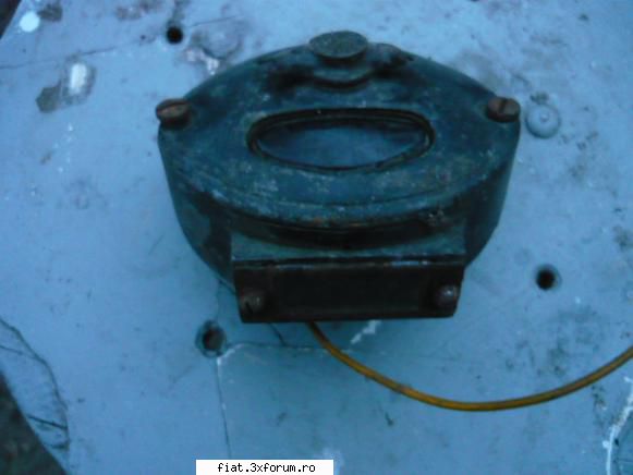 lampa auto de armata - lampa camion gemana ww 2 pret 100 ron - Anunturi