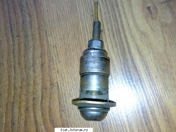 lampa bord VW KDF 86 - dashboard lamp VW KDF 86 stare perfecta Bosch - Anunturi